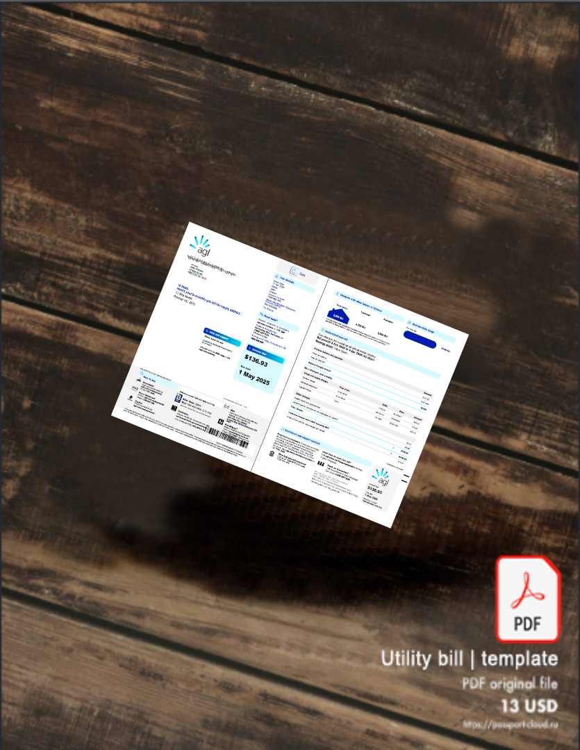 Utility bill | Albanian Power | Albania